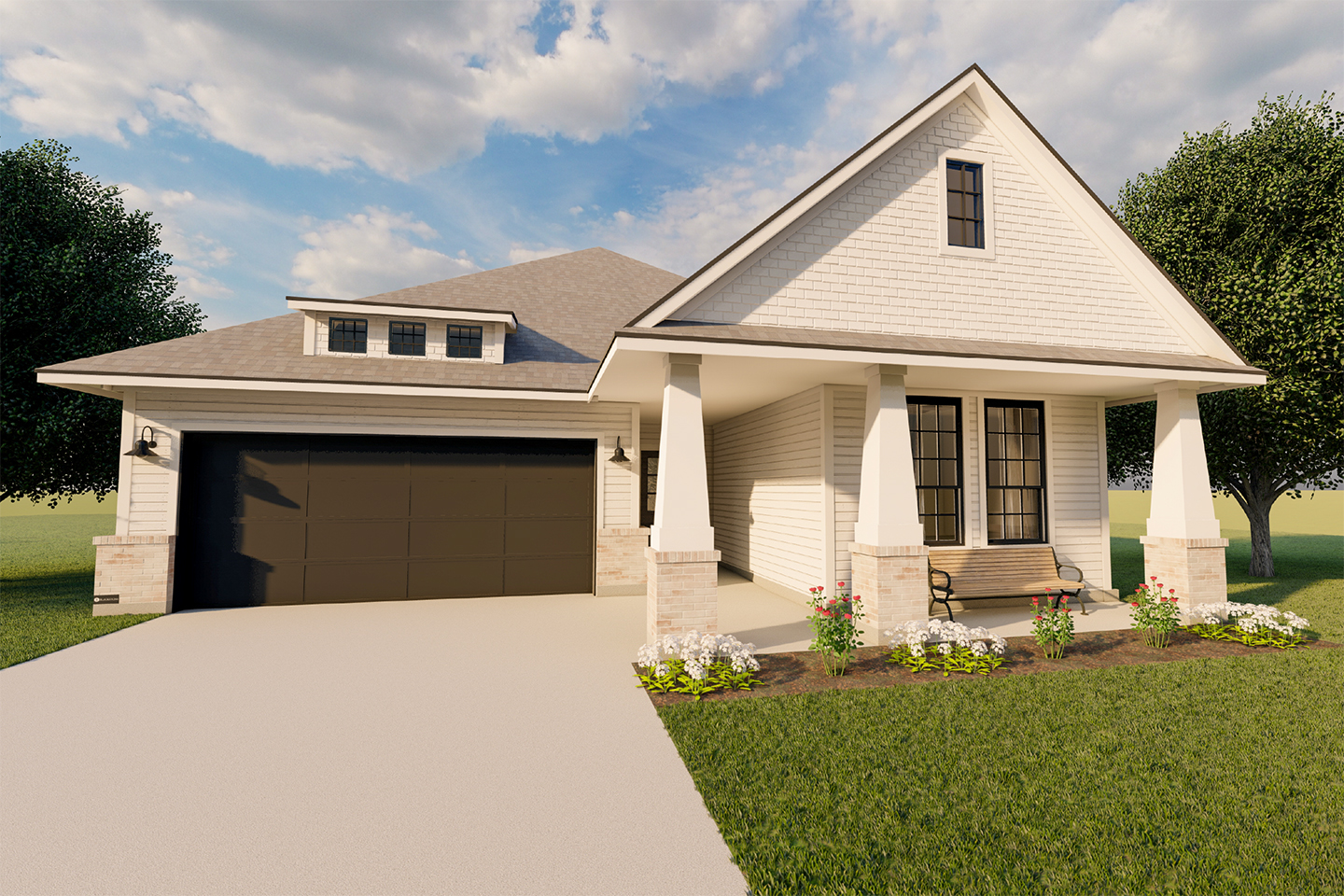 Oakmont New Homes in Bryan, Texas 77802 Blackstone Homes