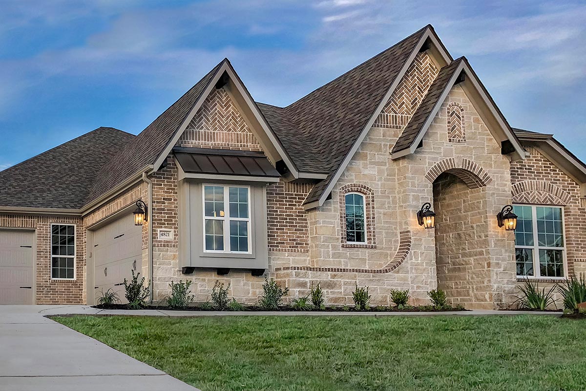 Gallery of Homes Blackstone Homes New Homes For Sale in Bryan